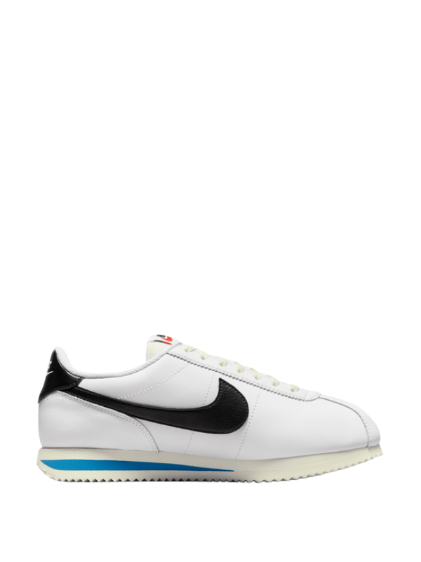 Nike Cortez White Black Light Photo Blue