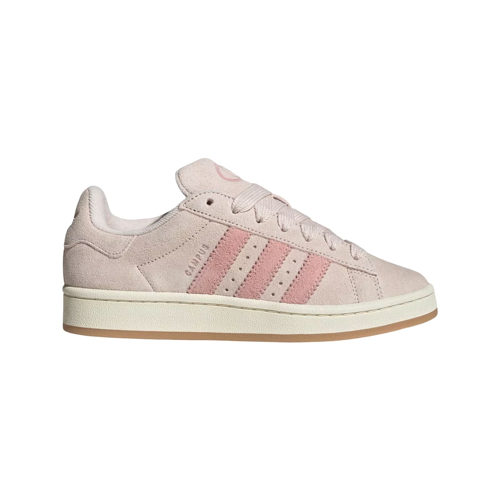 Adidas Campus 00s in light pink