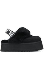 UGG Open back strap boot