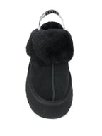 UGG Open back strap boot