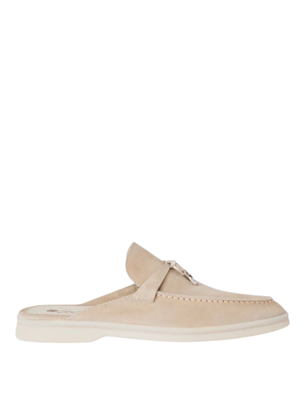 Loro Piana Beige Babouche
