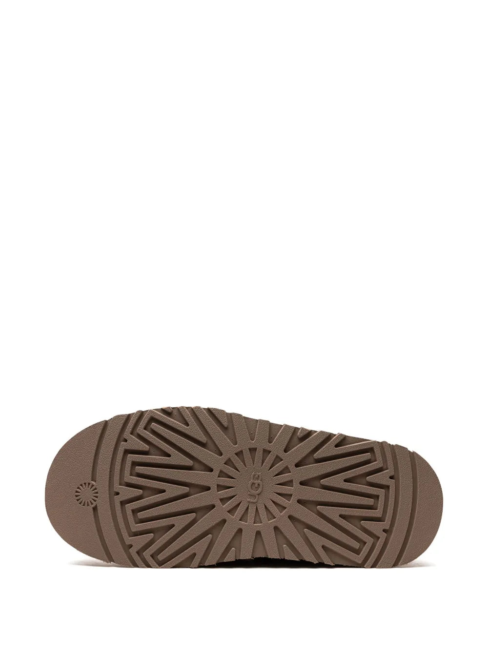 UGG Taz Contrast Stitching Slipper