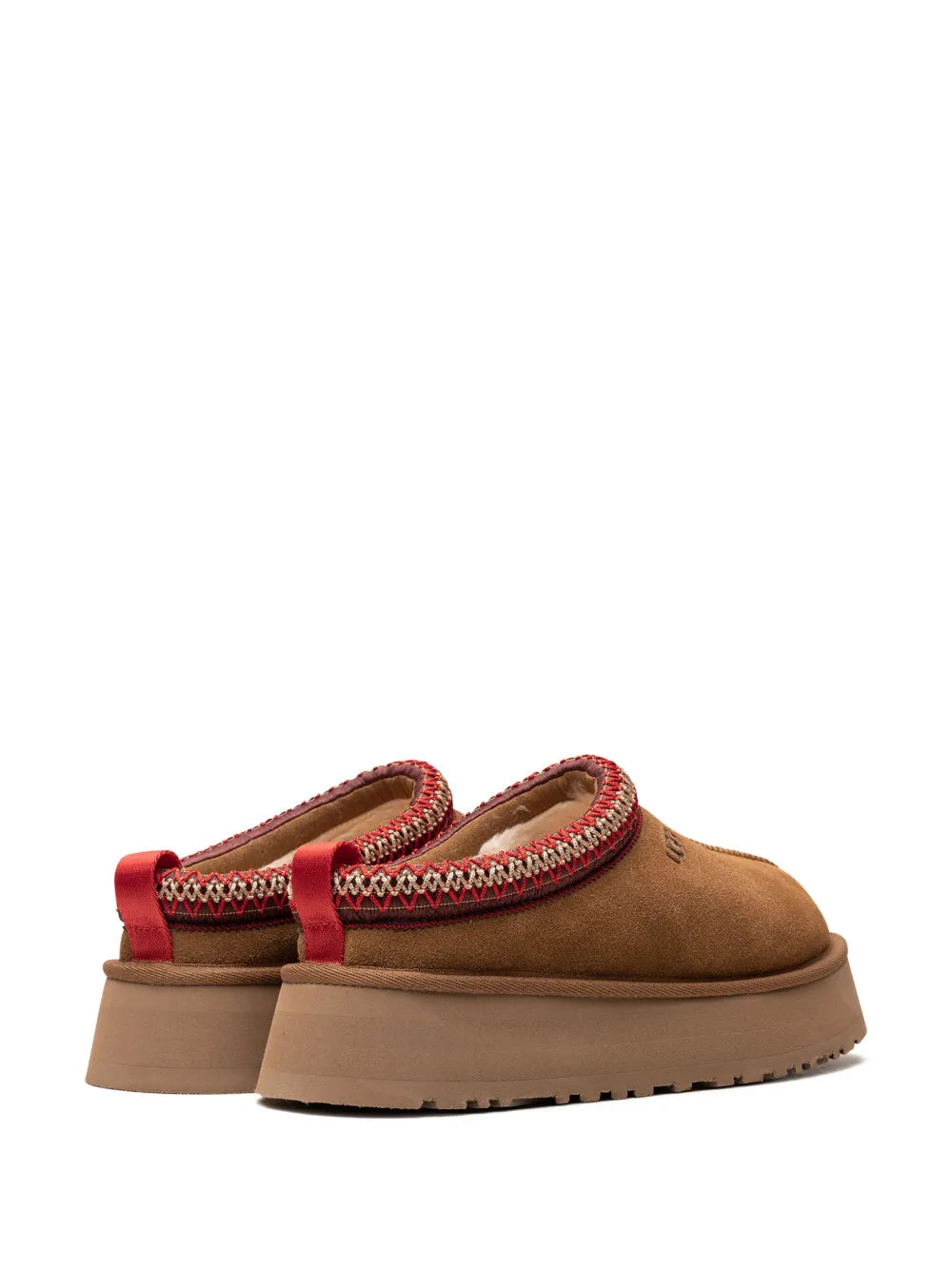 UGG Taz Contrast Stitching Slipper