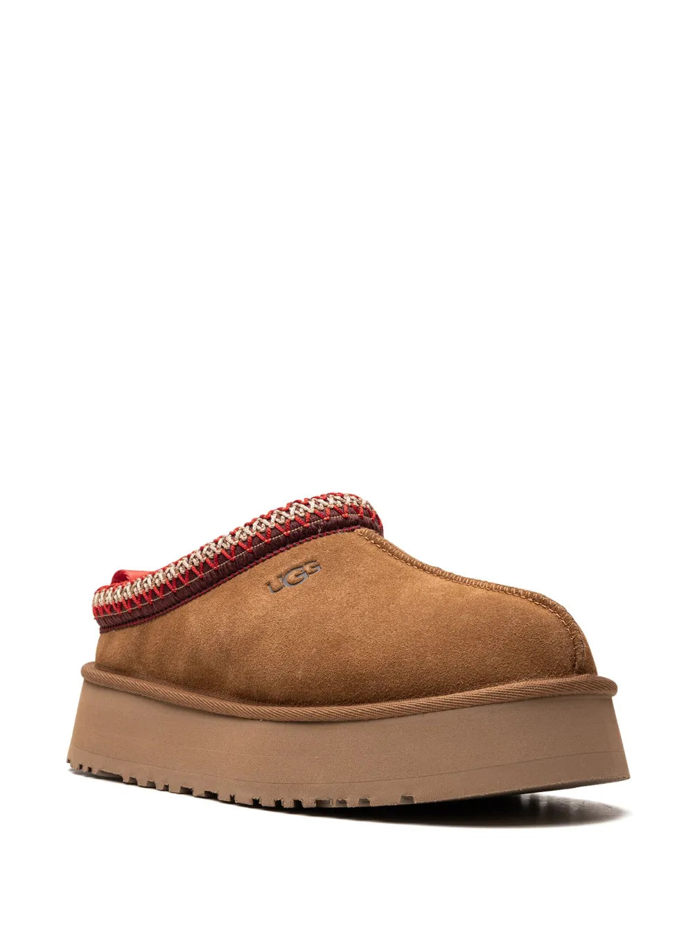UGG Taz Contrast Stitching Slipper