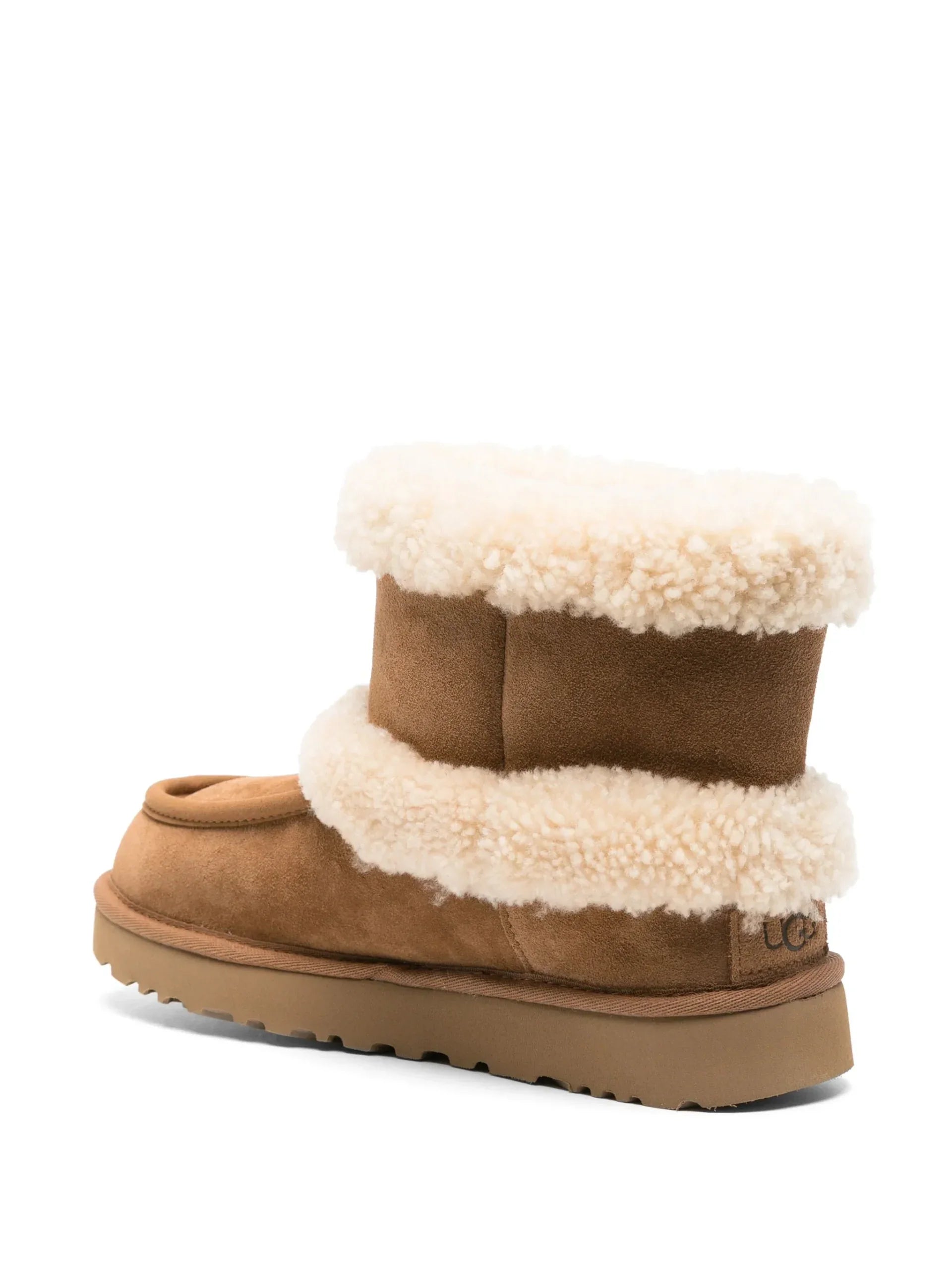 UGG Ultra Mini Fluff Boot