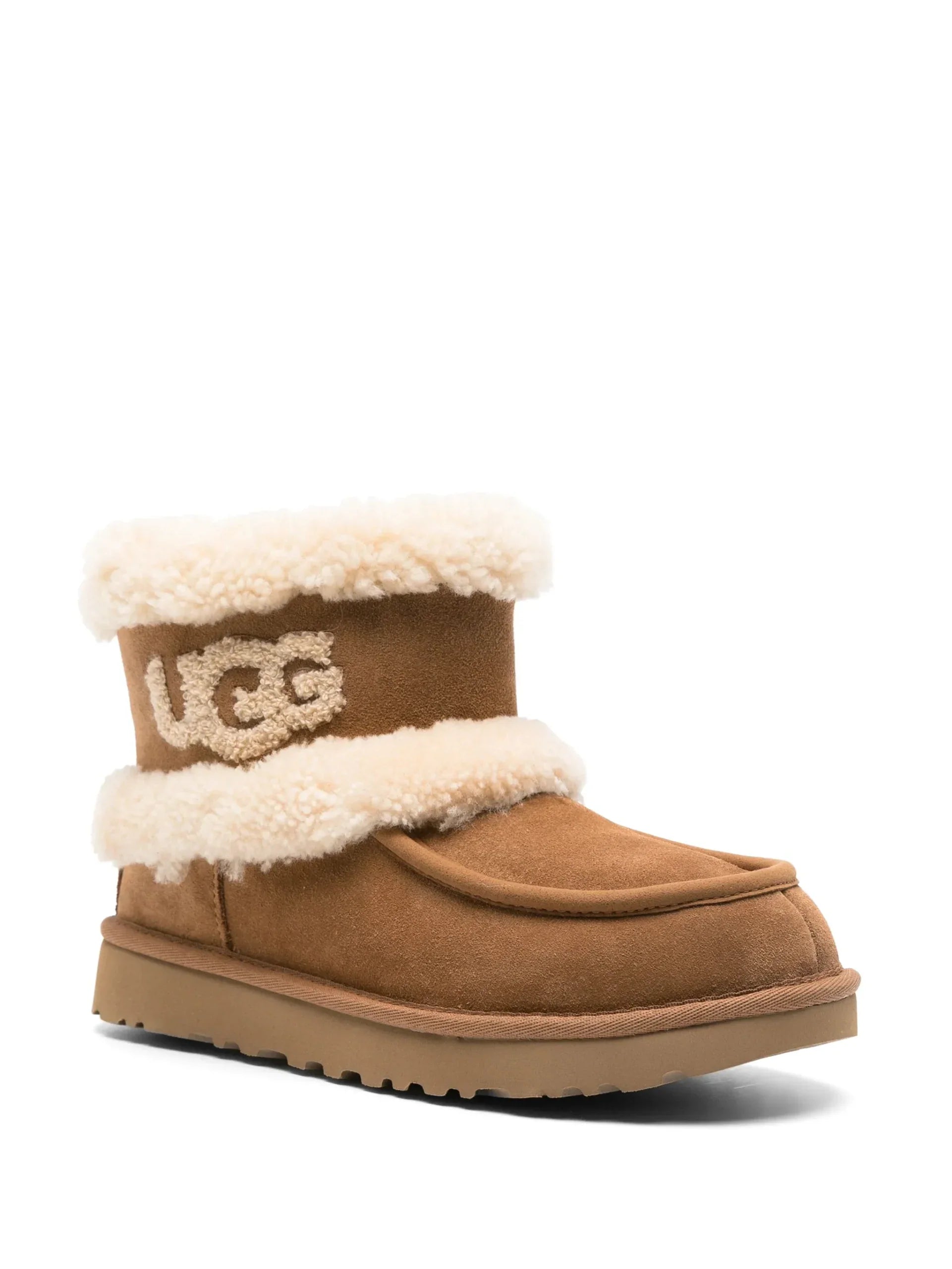 UGG Ultra Mini Fluff Boot