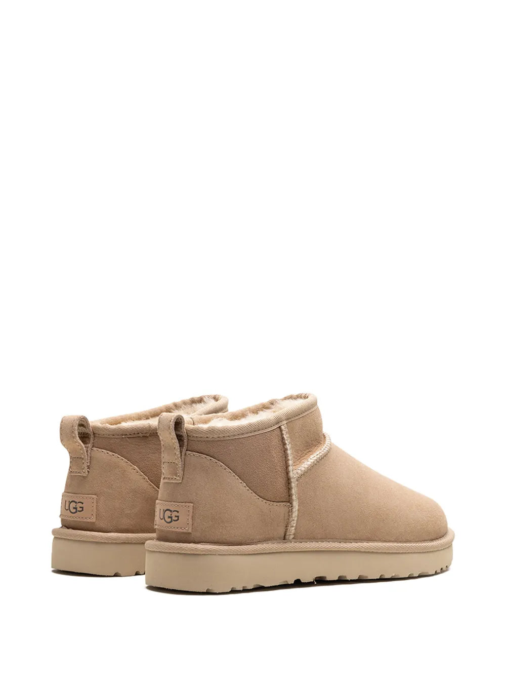 UGG Classic Ultra Mini Suede Boot