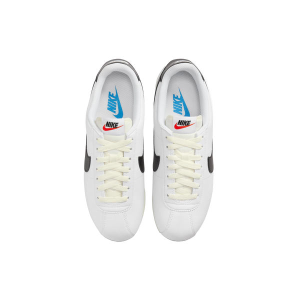 Nike Cortez White Black Light Photo Blue
