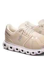 On Cloud 6 Pearl White