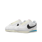 Nike Cortez White Black Light Photo Blue