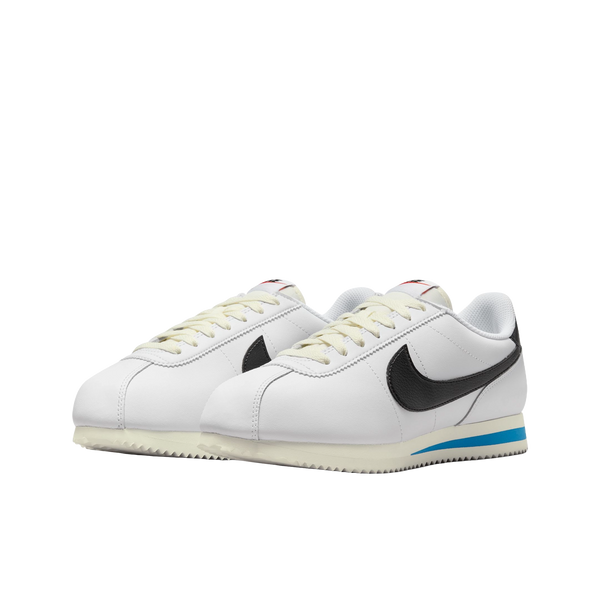 Nike Cortez White Black Light Photo Blue