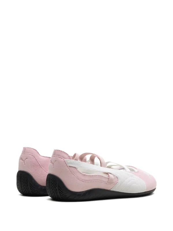 Puma SpeedCat Ballet White Black