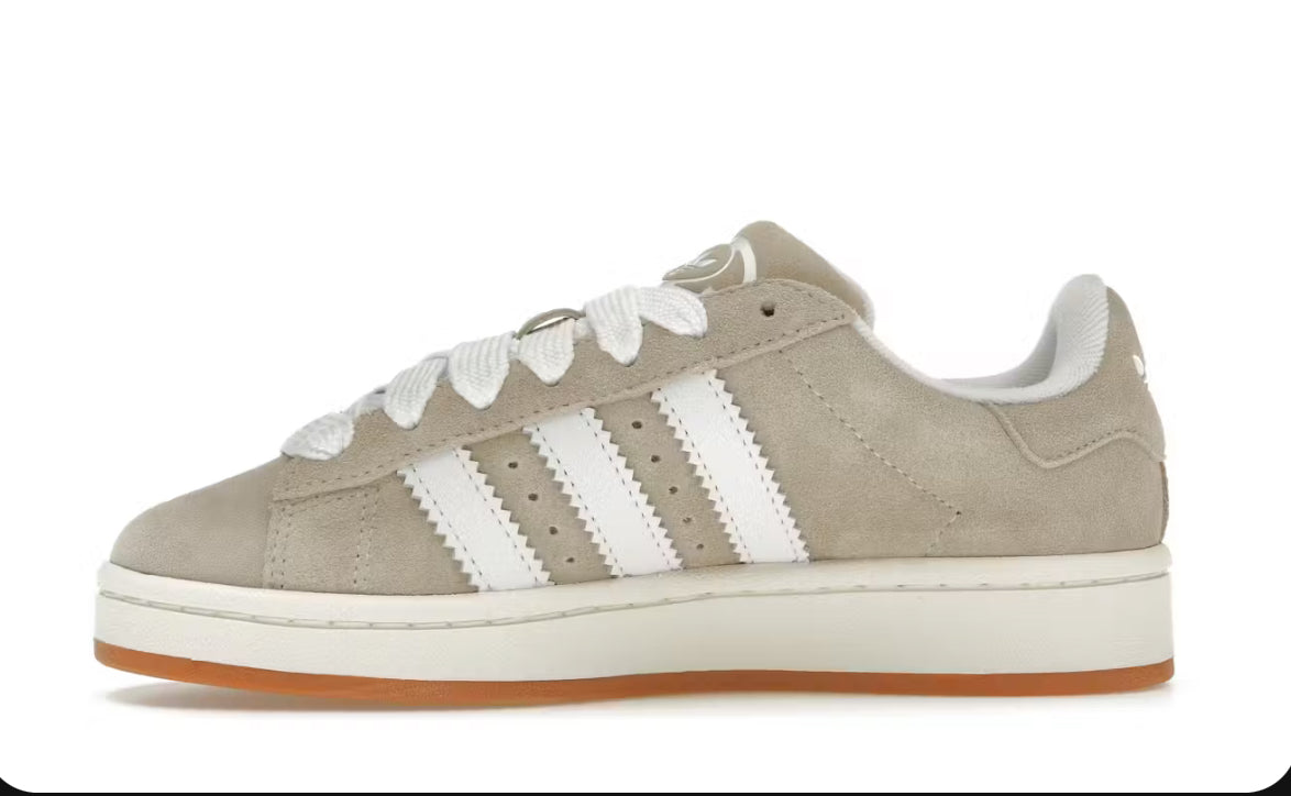 Adidas Campus Wonder White Gum