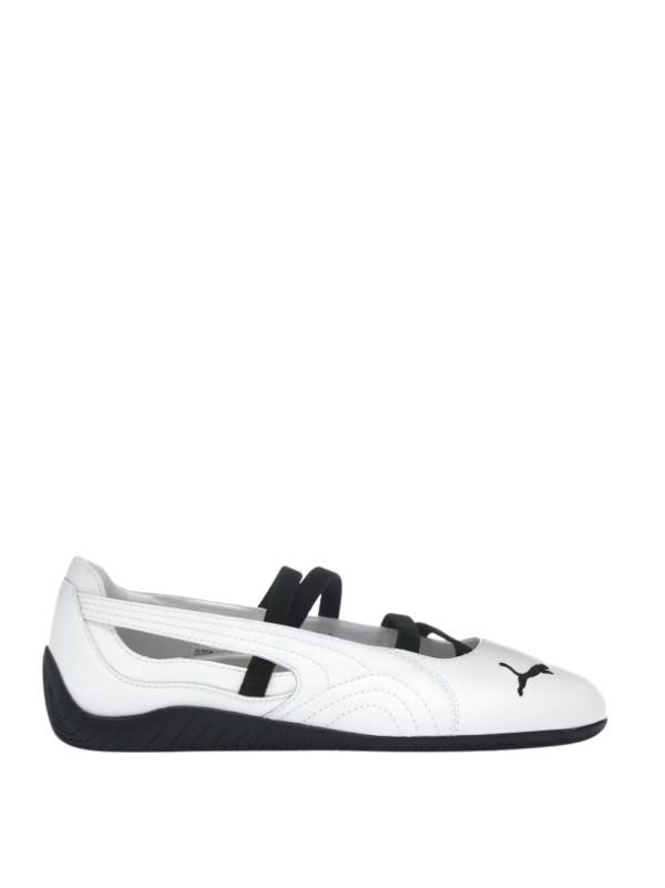 Puma SpeedCat Ballet White Black