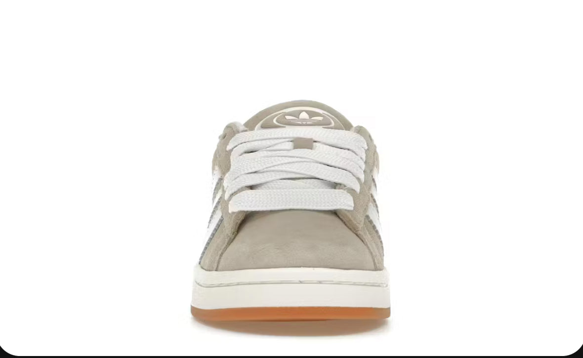 Adidas Campus Wonder White Gum