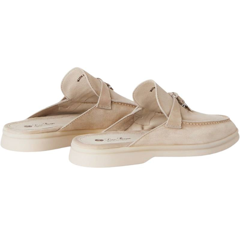 Loro Piana Beige Babouche