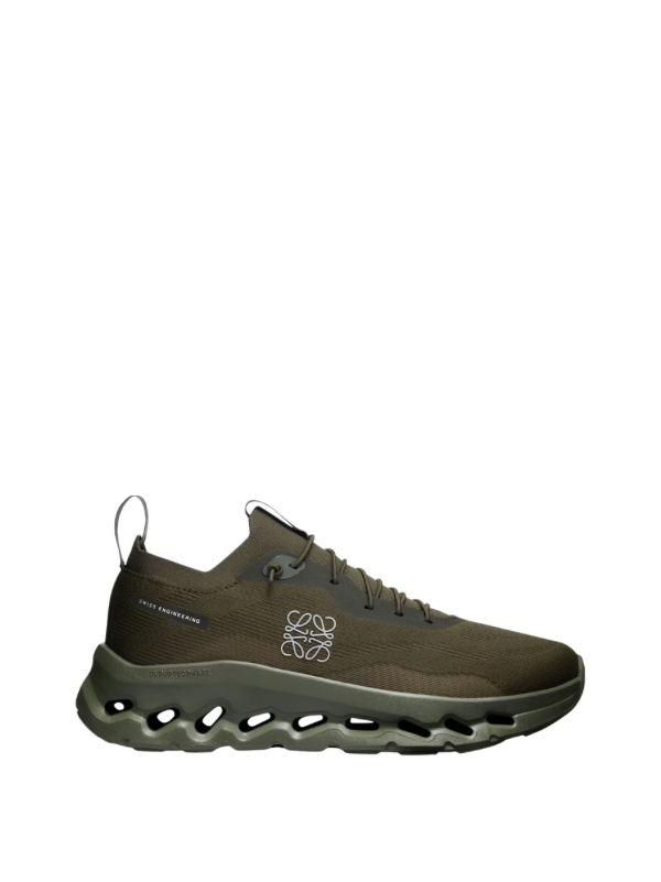 On Running Cloudtilt Loewe Khaki Green