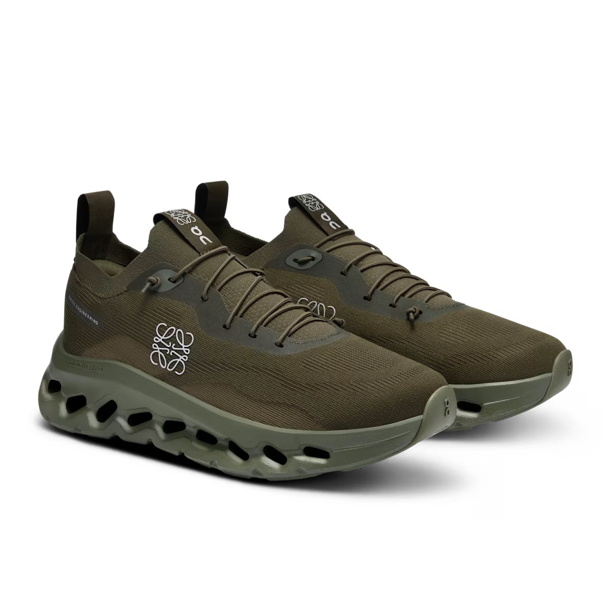 On Running Cloudtilt Loewe Khaki Green