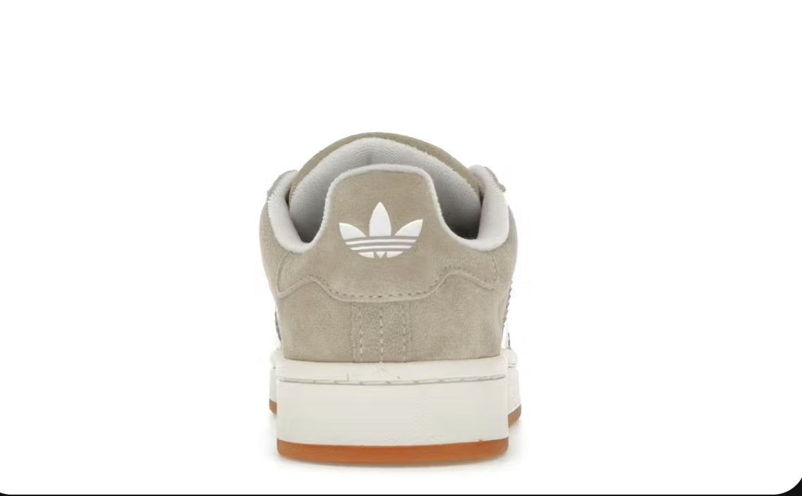 Adidas Campus Wonder White Gum