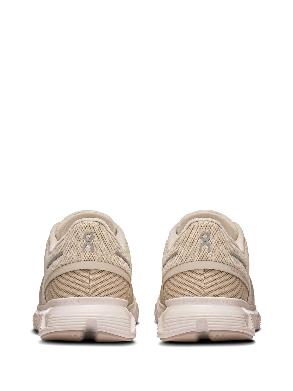 On Cloud 6 Pearl White