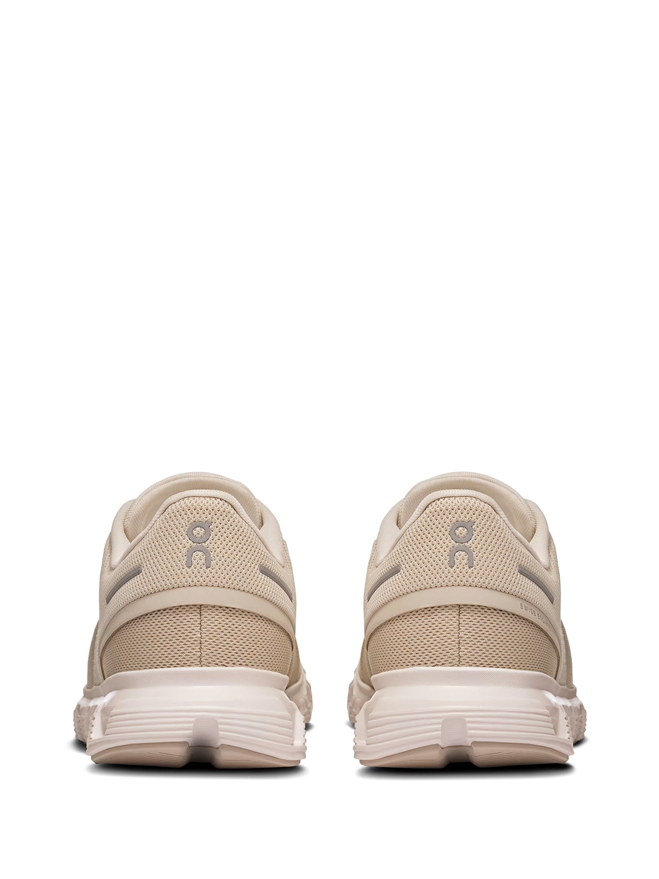 On Cloud 6 Pearl White