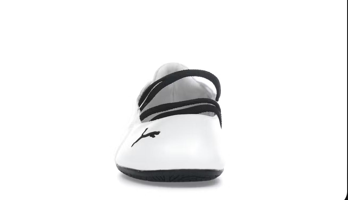 Puma SpeedCat Ballet White Black