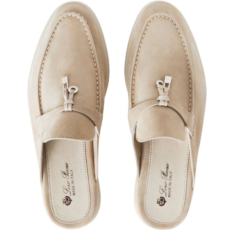 Loro Piana Beige Babouche