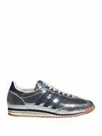 Adidas SL 72 Silver Metalic Navy