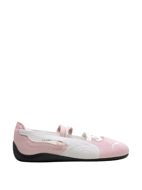 Puma SpeedCat Ballet White Black