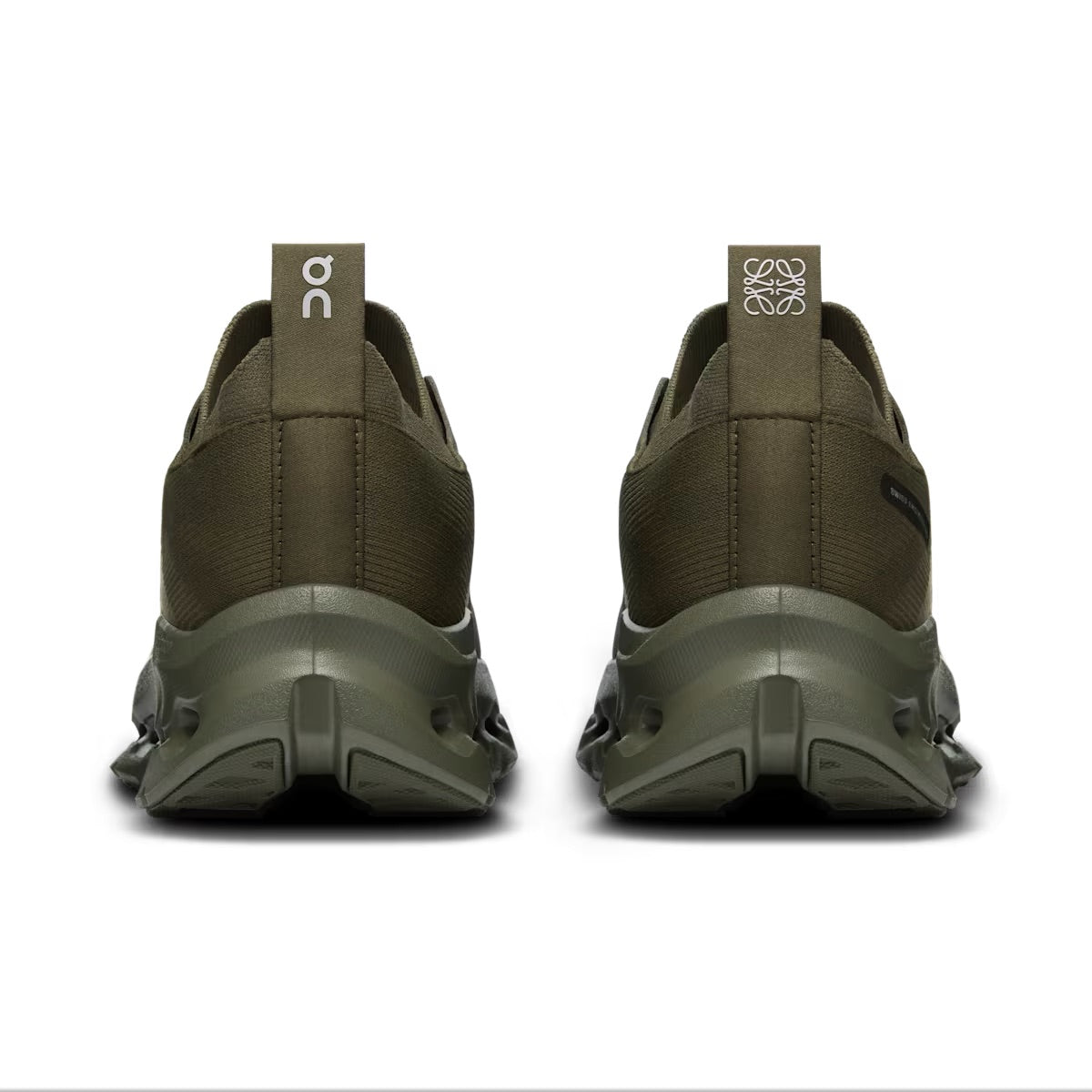 On Running Cloudtilt Loewe Khaki Green