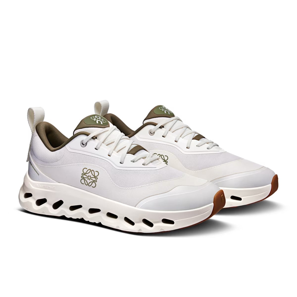 On Clodtilt Loewe Grey & Beige