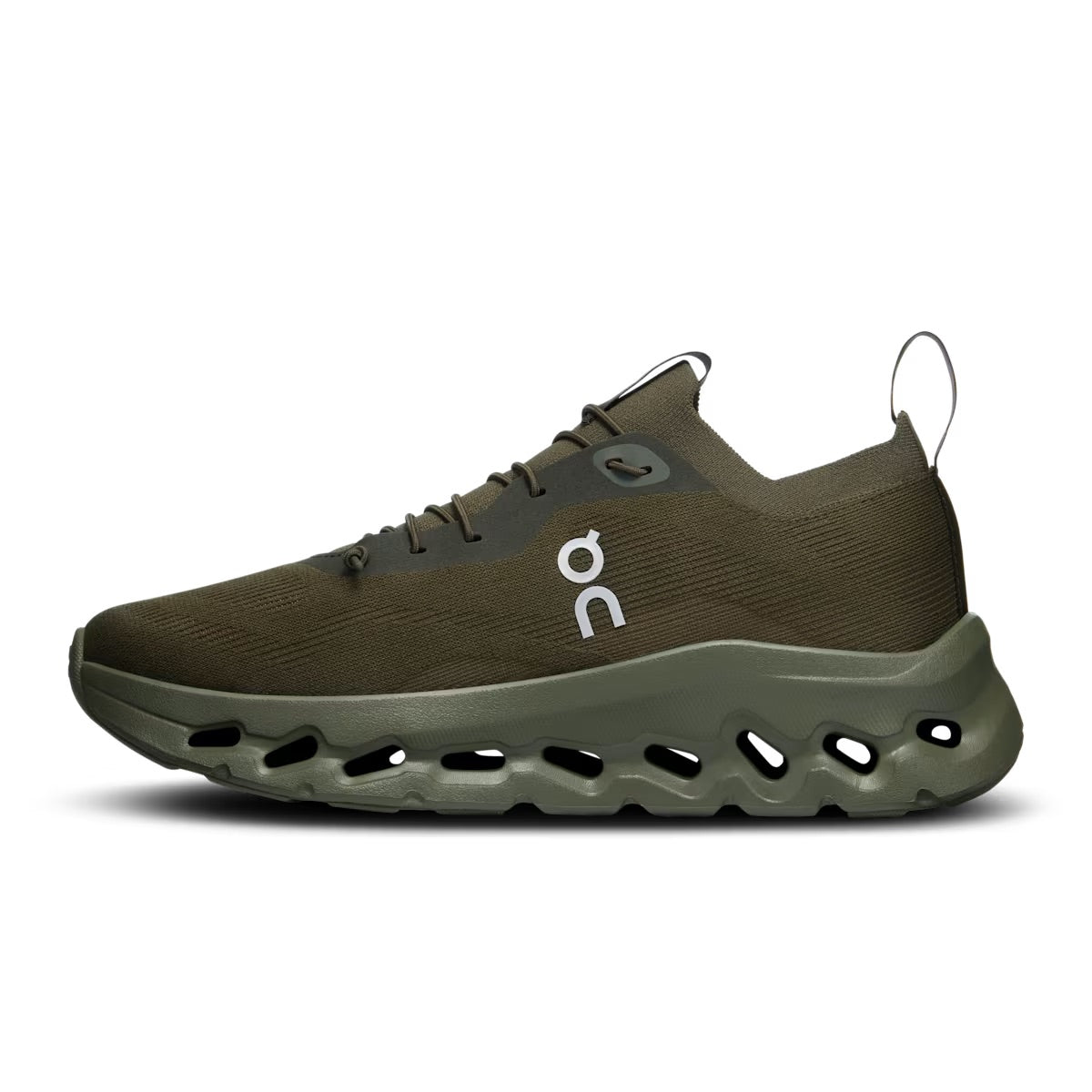 On Running Cloudtilt Loewe Khaki Green