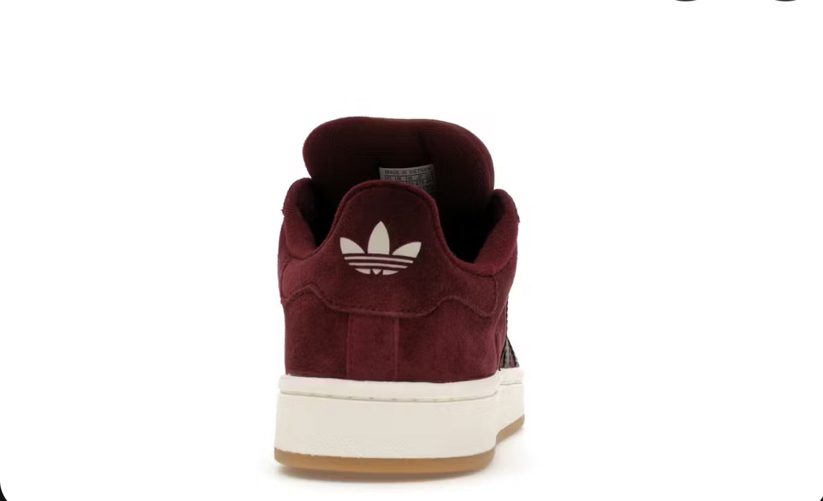 Adidas Campus Maroon