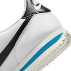 Nike Cortez White Black Light Photo Blue