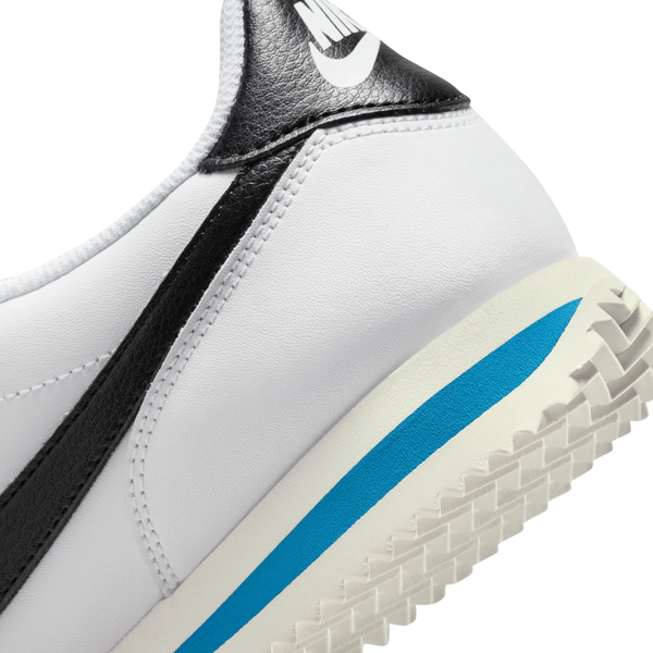 Nike Cortez White Black Light Photo Blue