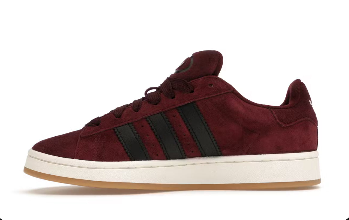 Adidas Campus Maroon