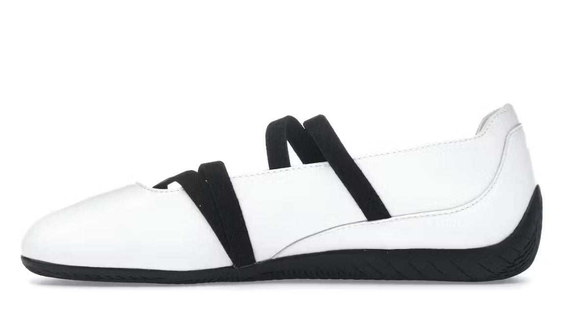 Puma SpeedCat Ballet White Black