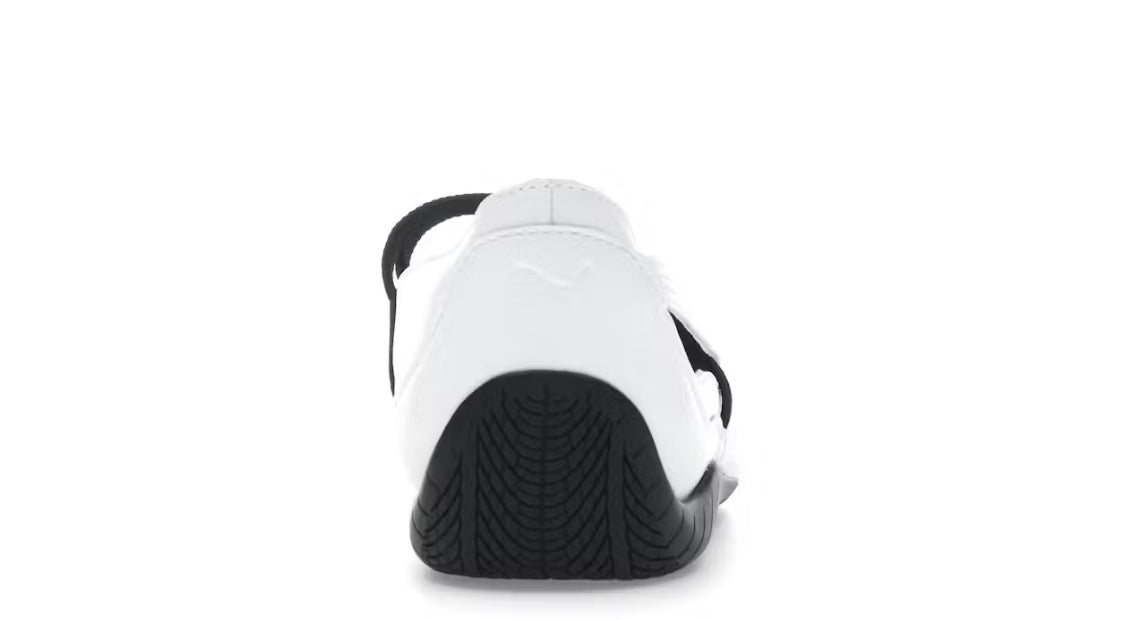 Puma SpeedCat Ballet White Black