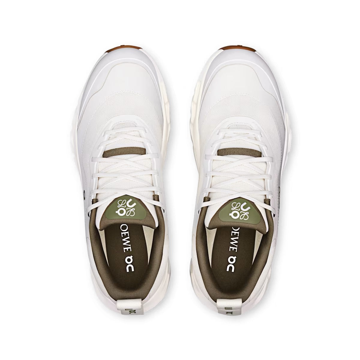 On Clodtilt Loewe Grey & Beige