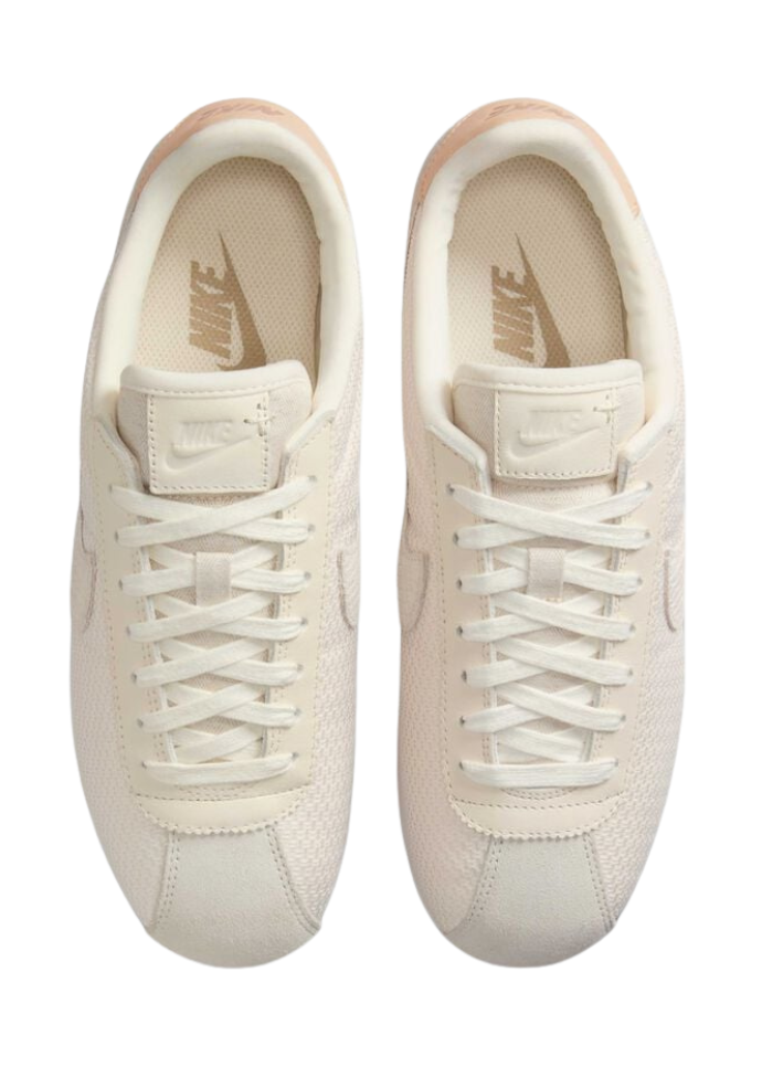 Nike Cortez Pearl White Vachetta Tan