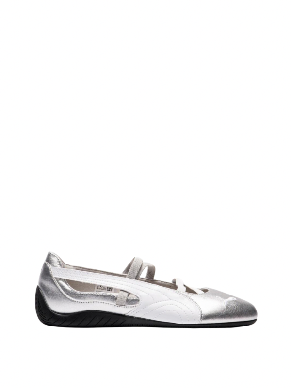 Puma SpeedCat Ballet Silver
