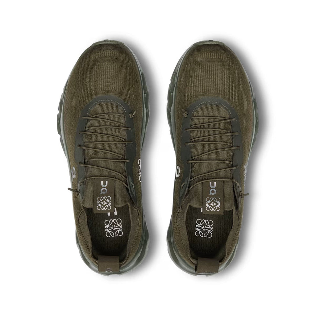On Running Cloudtilt Loewe Khaki Green