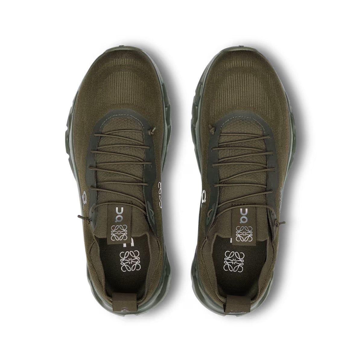 On Running Cloudtilt Loewe Khaki Green