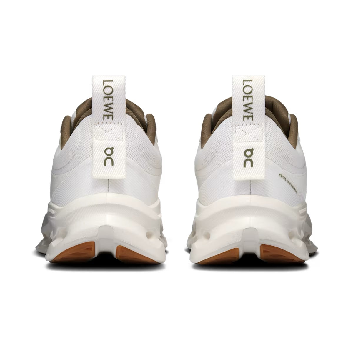 On Clodtilt Loewe Grey & Beige