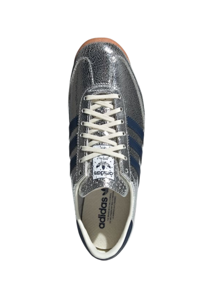 Adidas SL 72 Silver Metalic Navy