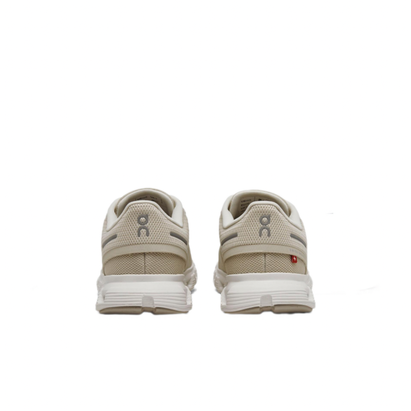 ON RUNNING CLOUD 6
PEARL WHITE
