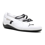 PUMA SPEEDCAT BALLET WHITE/BLACK