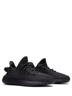 Yeezy 350 Static Black (Reflective)