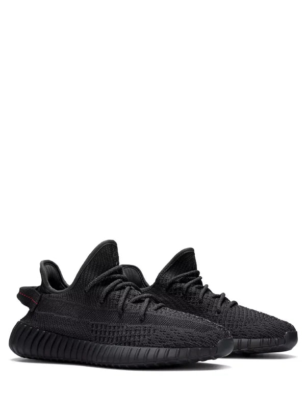 Yeezy 350 Static Black (Reflective)