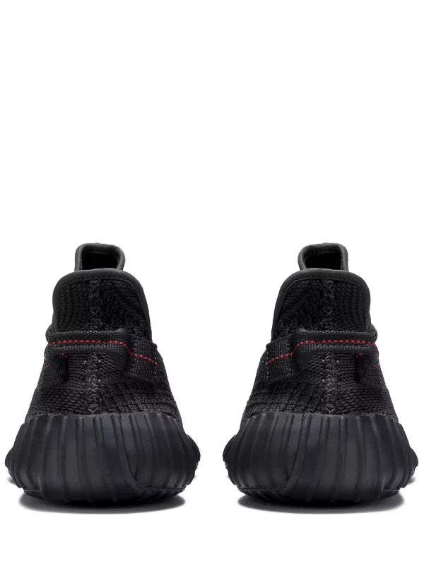 Yeezy 350 Static Black (Reflective)